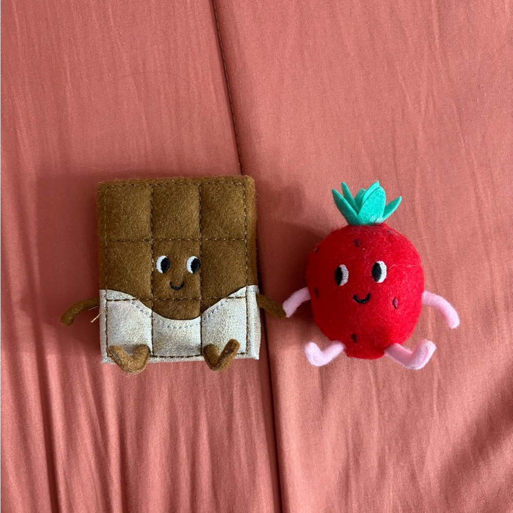 Strawberry Decor